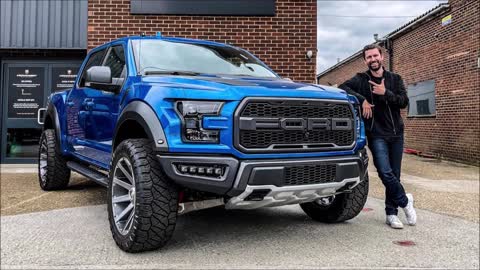 WHAT ITS LIKE TO DRIVE A FORD F150 6 29 22