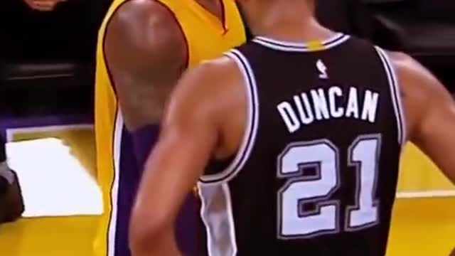 Great sports moment!