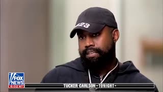 Kanye West drops pro-life TRUTH BOMBS on Tucker, libs foam at mouth