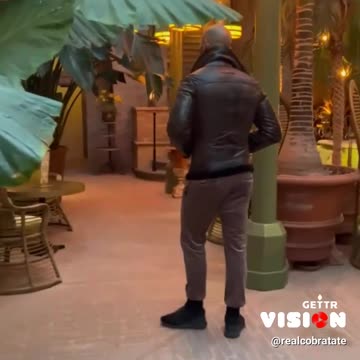 andrew tate say no brokies allowed 2