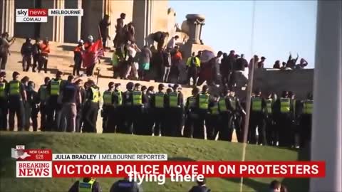 Australia 🇦🇺 Parody Song of the Most Evil Government in 2021