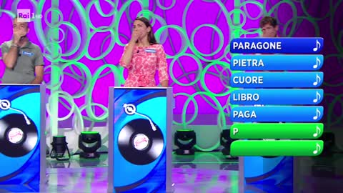 RAIUNO - Reazione A Catena-La Catena Musicale (10/07/2021)