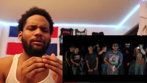 MY GUETTO - Ozzil FT Andiex X El Yainis X Jeyson - VIDEO OFICIAL | REACTION / REACCION |