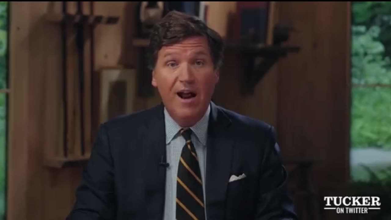 Tucker Carlson Episode 8 - Rick from Boston wants to be known as female Adm Rachel Levine