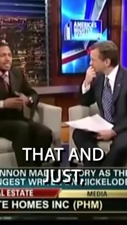 Nick Cannon Exposes Manifestation #NICKCANNON #SHORTS