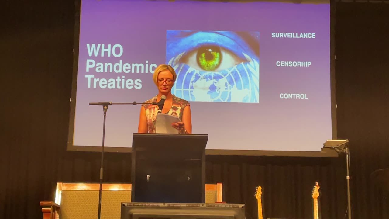 National Free Media Summit 2.0 - Katie Ashby-Koppens