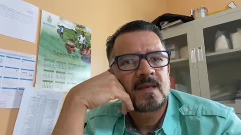 Dr Fredy Portillo no tiene miedo para hacer denuncias