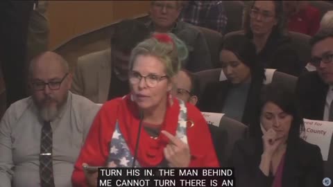 Another Maricopa Voter who couldn't vote