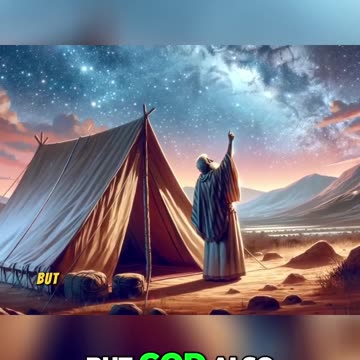 The Promised Descendants: The Story of Abraham and God's Covenant