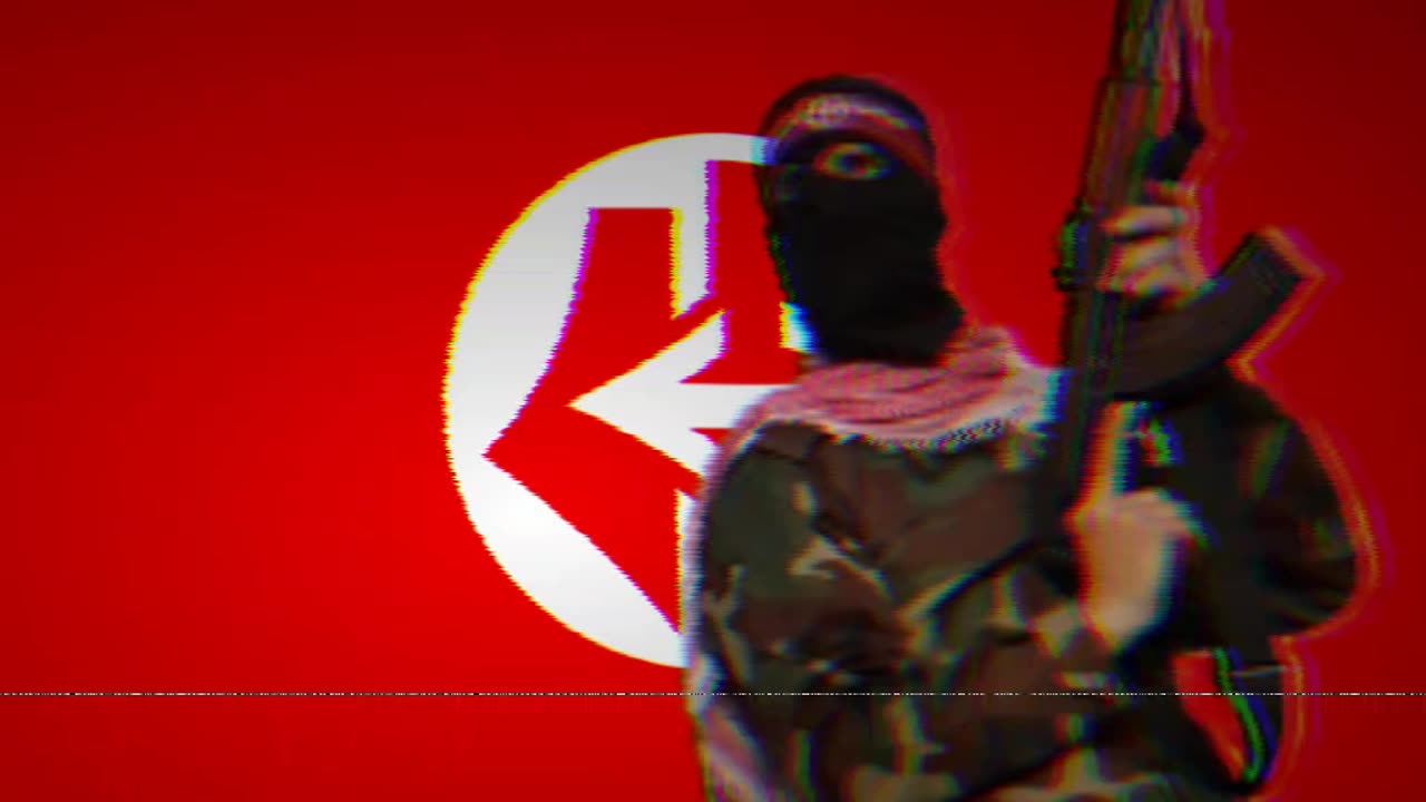 The Red Banner Is Raised - PFLP Song