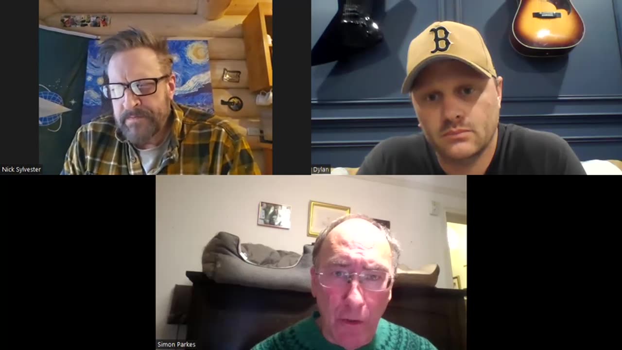 Simon Parkes explains why White Hat "Behind the Scenes" Operations has to be underground