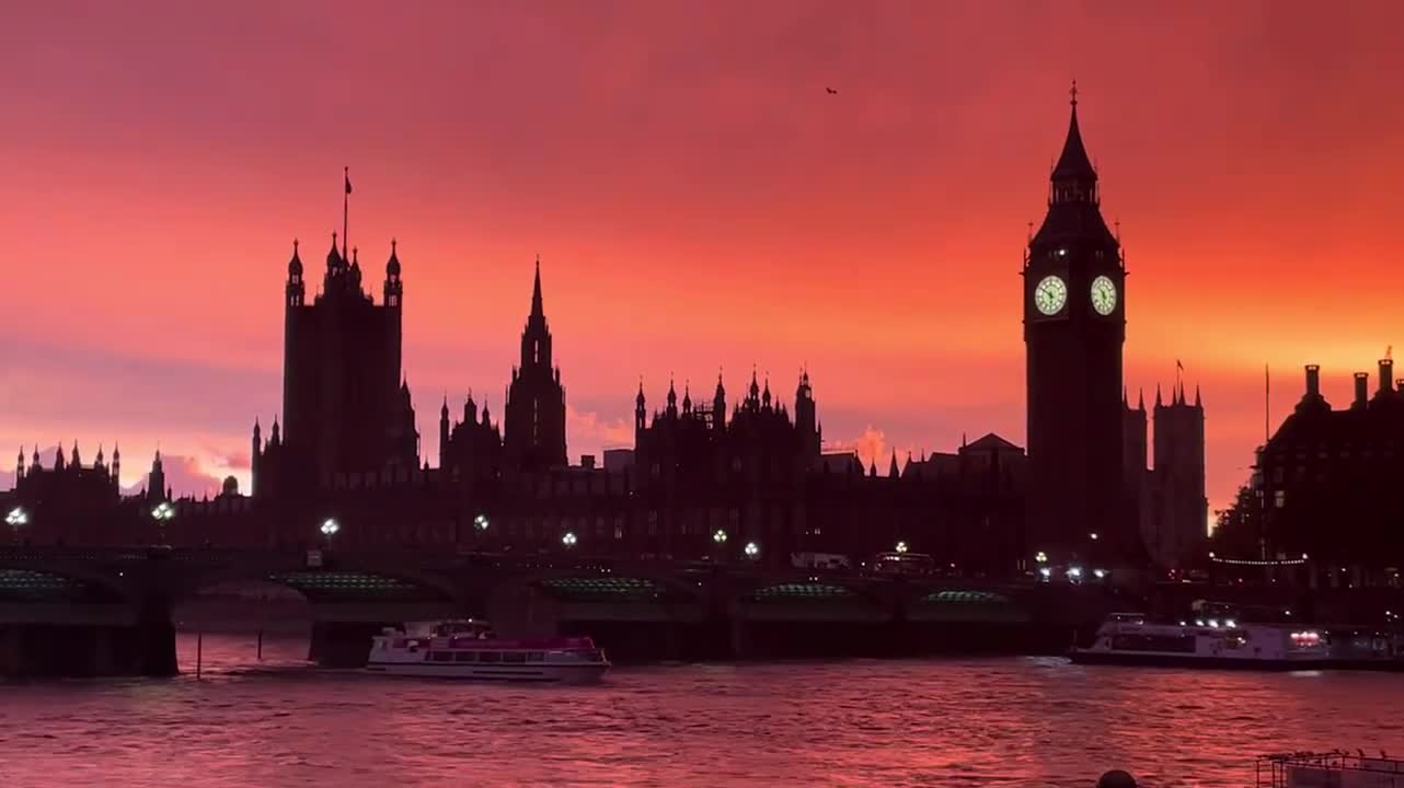 Great view of the city