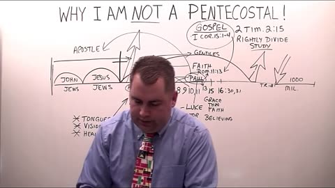 Why I am not a Pentecostal!