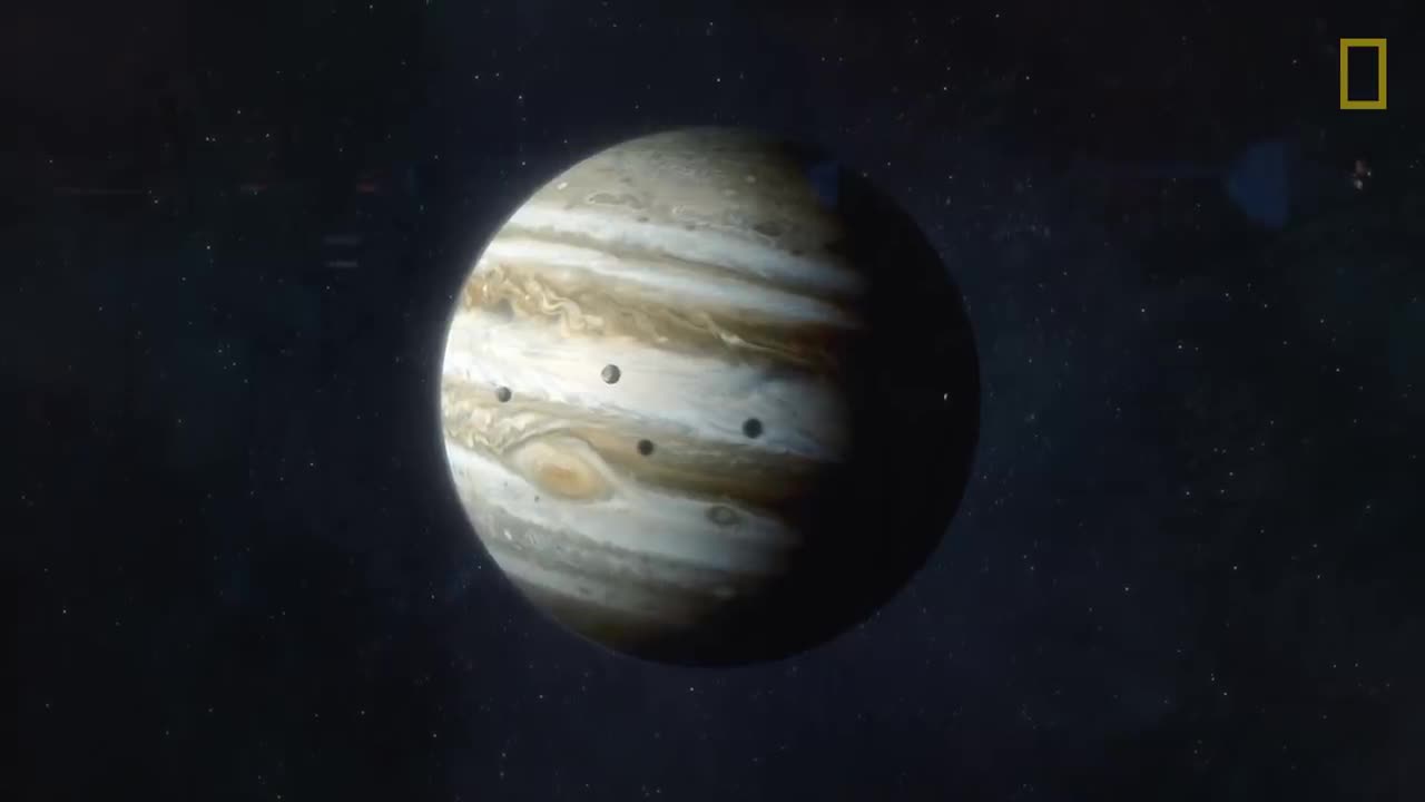 Brief on jupiter 101 in 3D