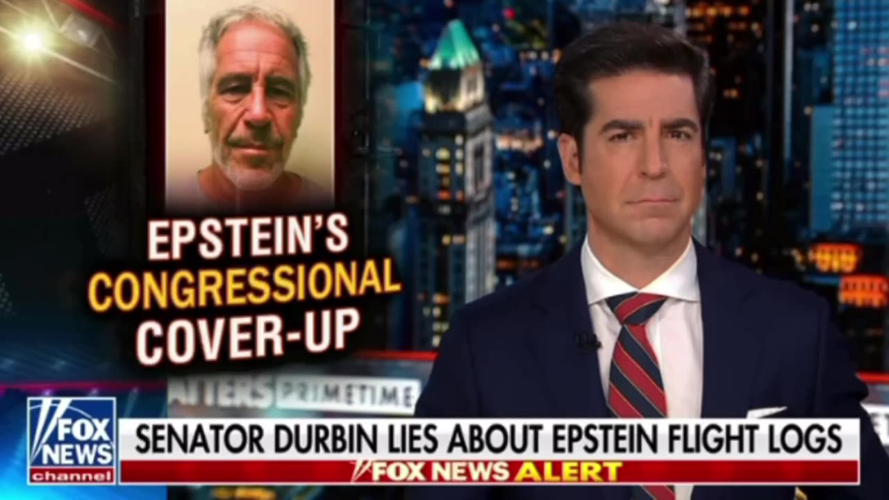 Epstein Coverup