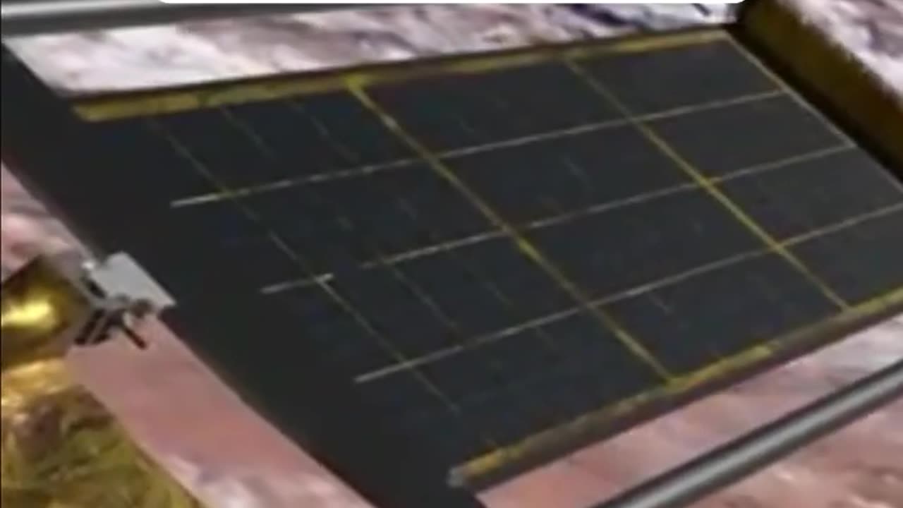 A Marvel of international cooperation ..