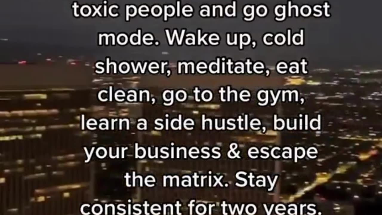 Escape the Matrix and Boost Your Life! #rumble