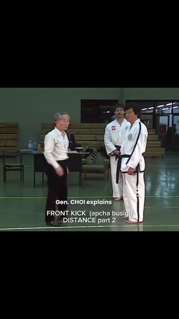 Taekwondo