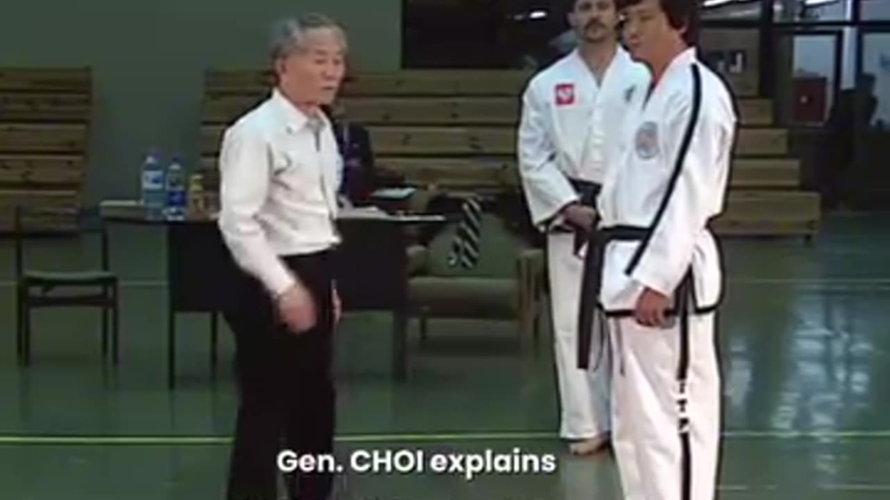 Taekwondo