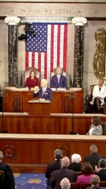 Biden Pledges To Veto Any Abortion Bans Passed By Congress - State Of The Union