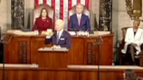 Biden Pledges To Veto Any Abortion Bans Passed By Congress - State Of The Union