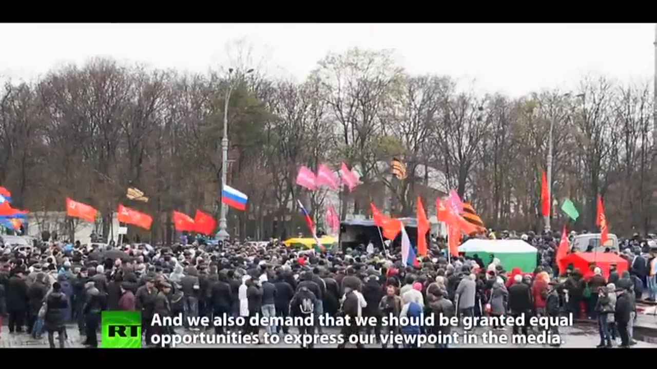 Roses Have Thorns - Part 2 _ Anti-Maidan (18+)
