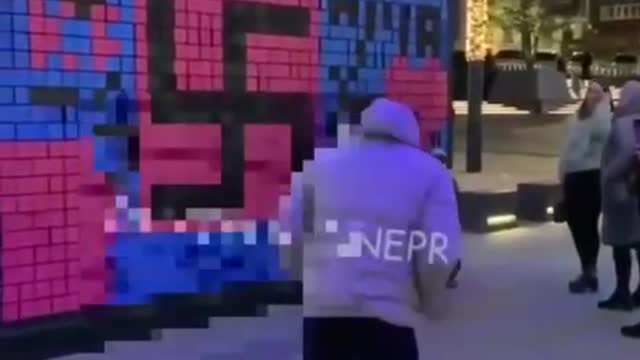 Ukraine stopped pretending