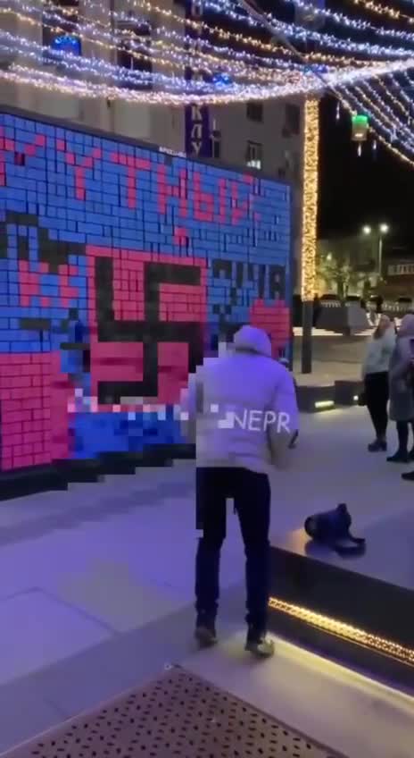 Ukraine stopped pretending