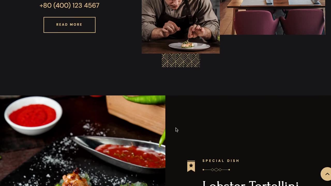 Creating a Stunning Restaurant Website with HTML, CSS, JavaScript, and React: Step-by-Step Guide