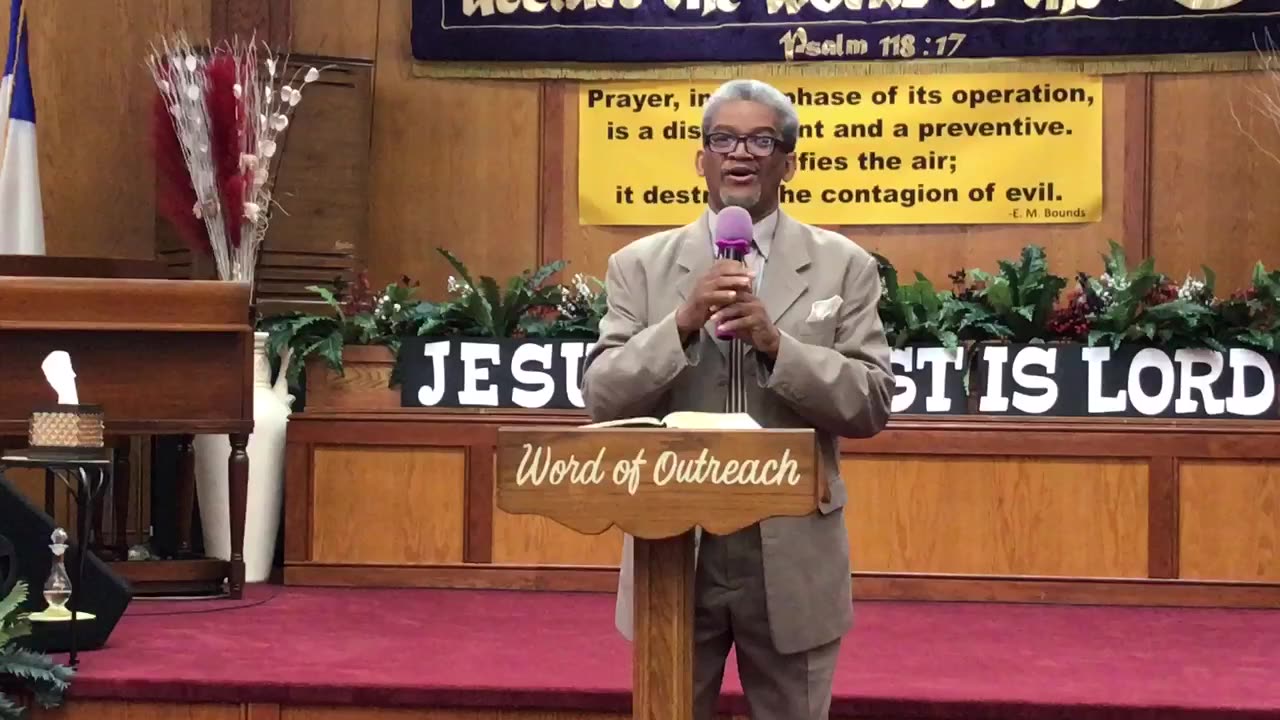 Faithful In That and This