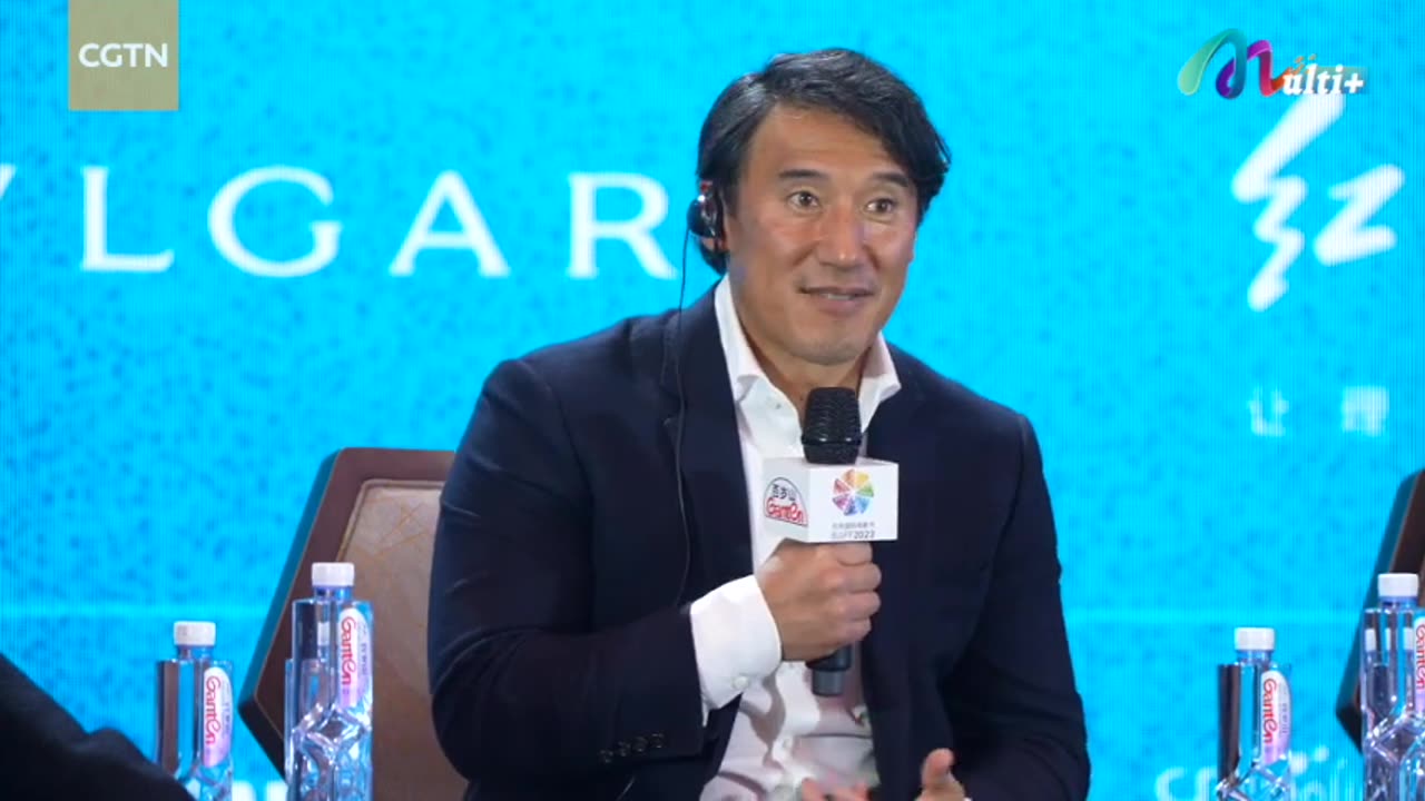 What's So Beautiful About Filmmaking? - Jimmy Chin