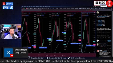 Why Bitcoin Has One Last Pump Before It's Final Dump!