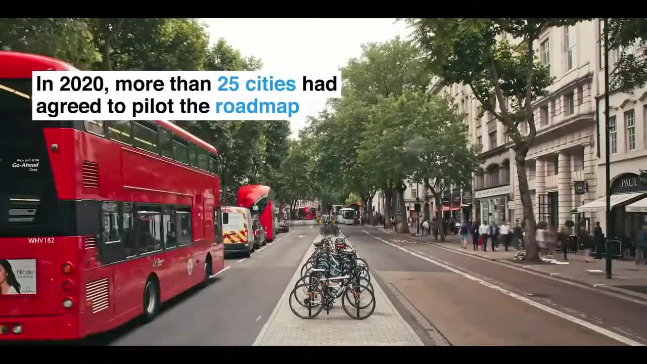 Global Smart Cities Alliance (Captioned)