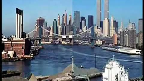 911 SATURN THE CUBE THE PYRAMID THE LIE Occultscience101 Letsgetfree4