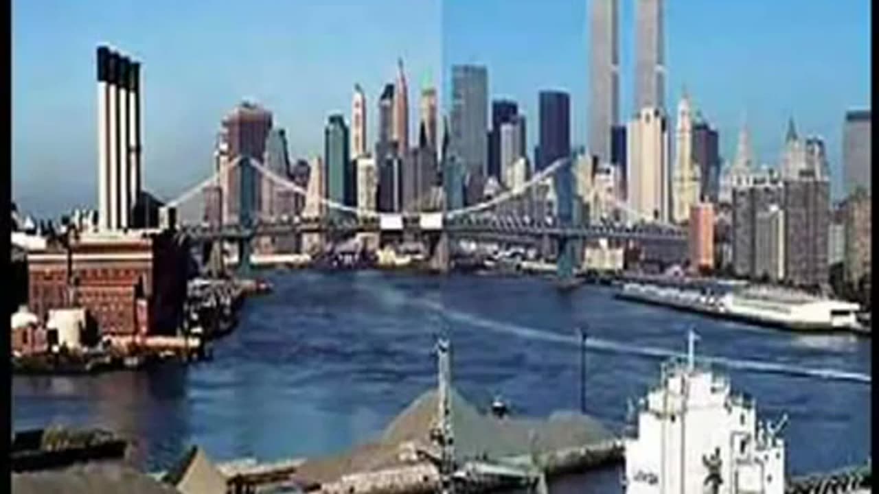 911 SATURN THE CUBE THE PYRAMID THE LIE Occultscience101 Letsgetfree4