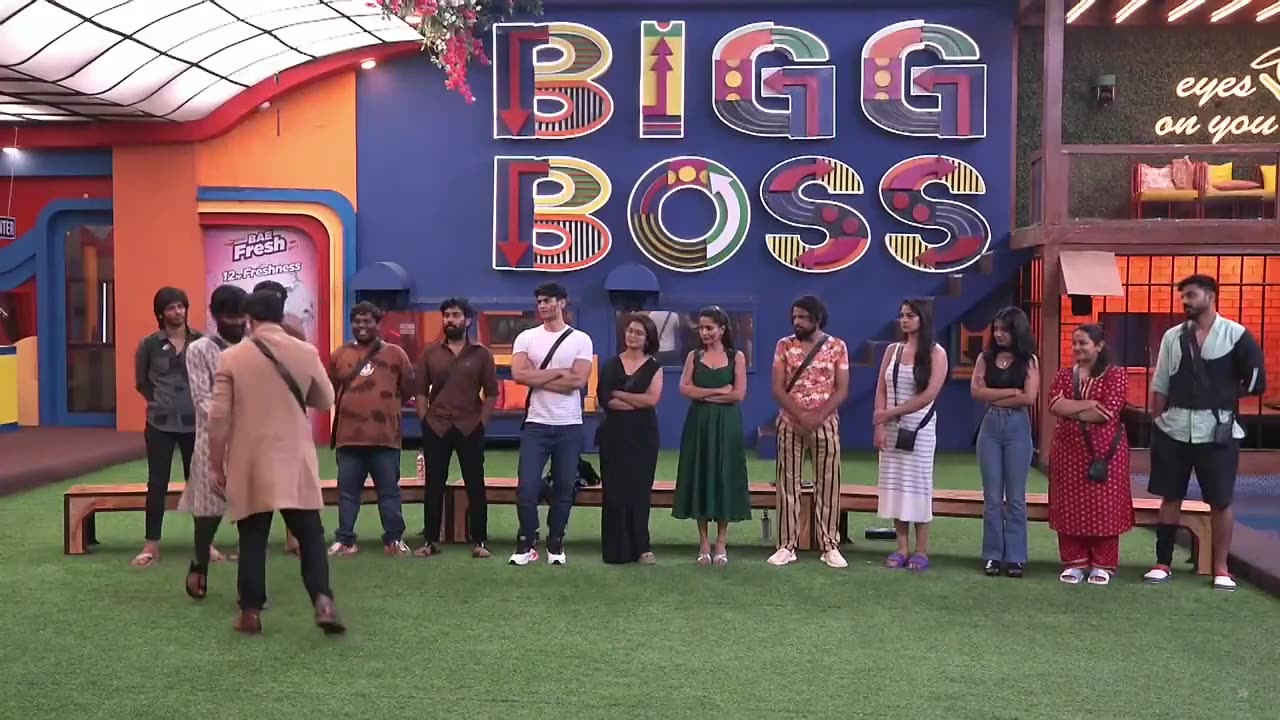 BigBoss Telugu Season_07 Episode_38