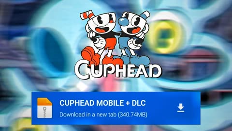 CUPHEAD MOBILE +DLC