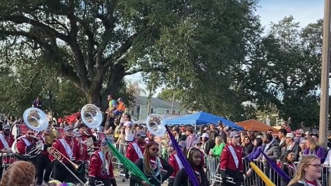 Mardi Gras Louisiana 2023