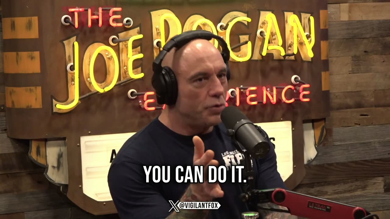 Joe Rogan: ‘We Would Genuinely Be F*cked’ If Elon Musk Didn’t Buy Twitter