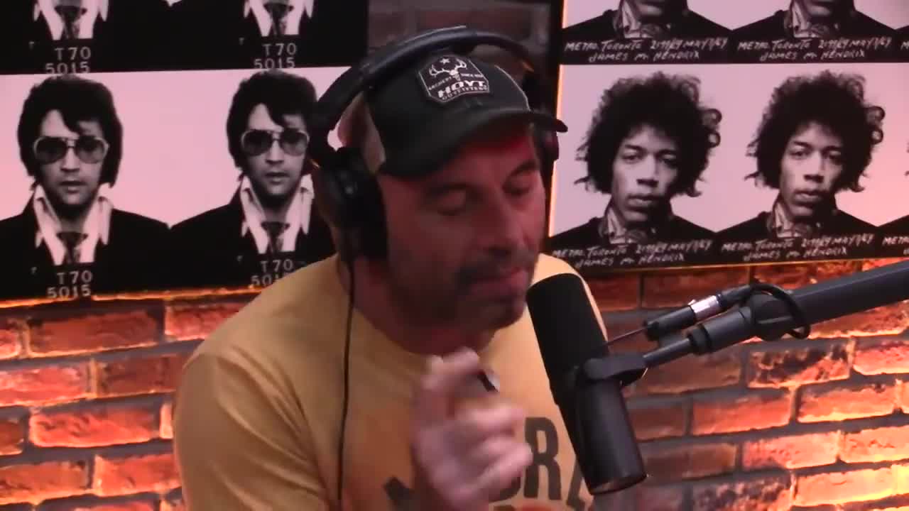 Crazy debate between Joe Rogan - Eddie Bravo Flat Earth