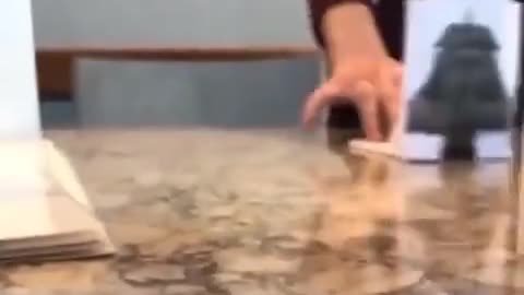 atmospheric lensing effect on ships and sun