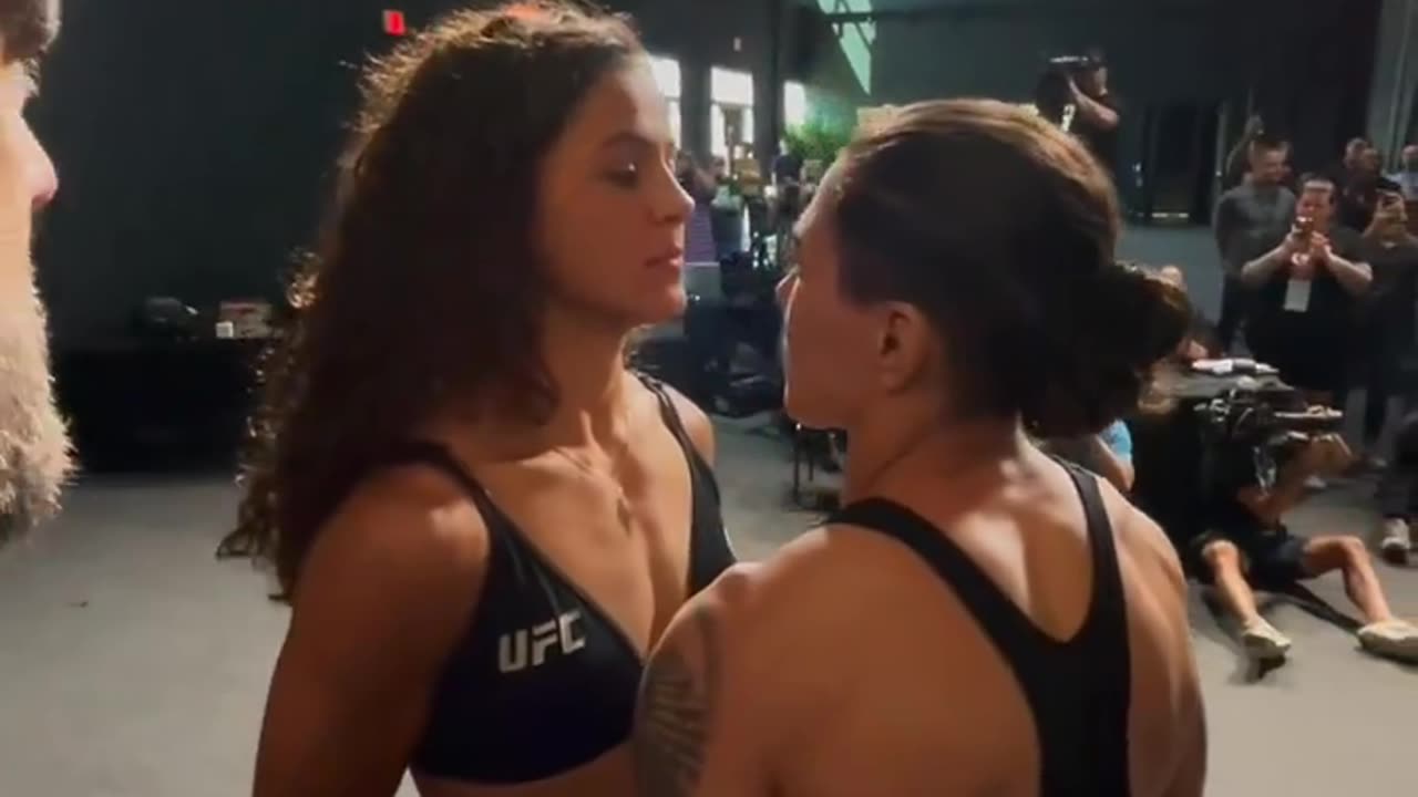 Jessica Andrade vs Natalia Silva: UFC Vegas 97 Face-off