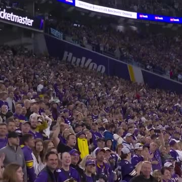 NFL What a special moment for Minnesota native