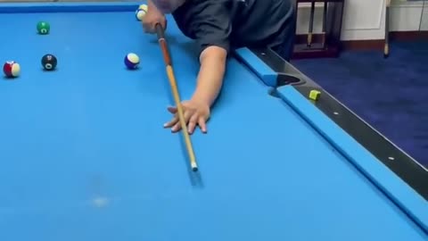 Funny Video Billiards