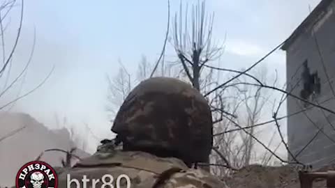 ukraine bunker battle