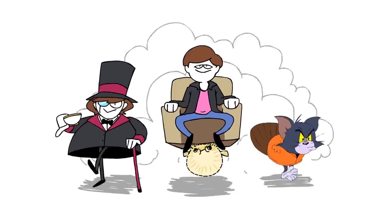 Every Story Time Animation