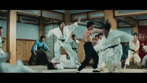 Chinese movie fight scene best kangfo