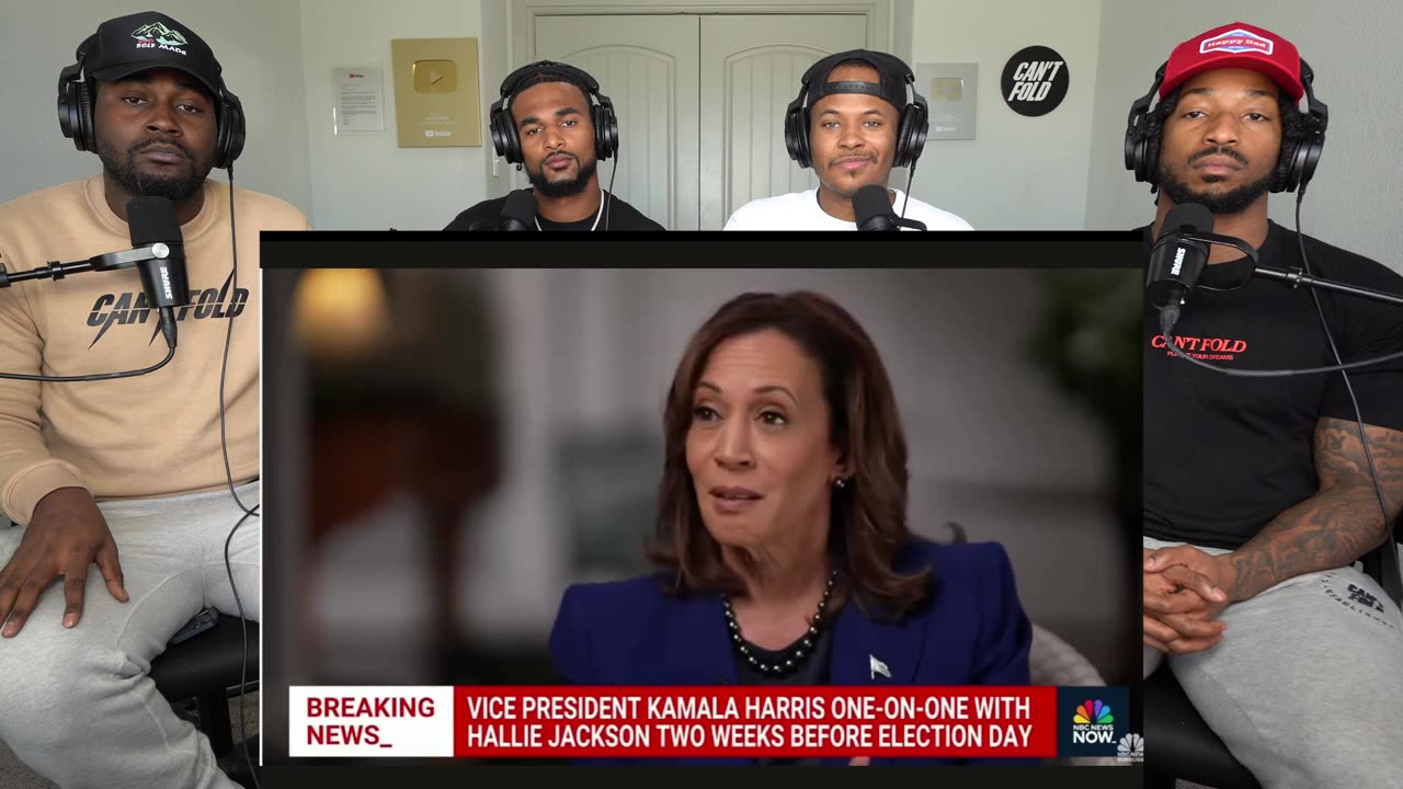 NBC JUST ENDED KAMALA'S CAMPAIGN WITH ONE QUESTION!