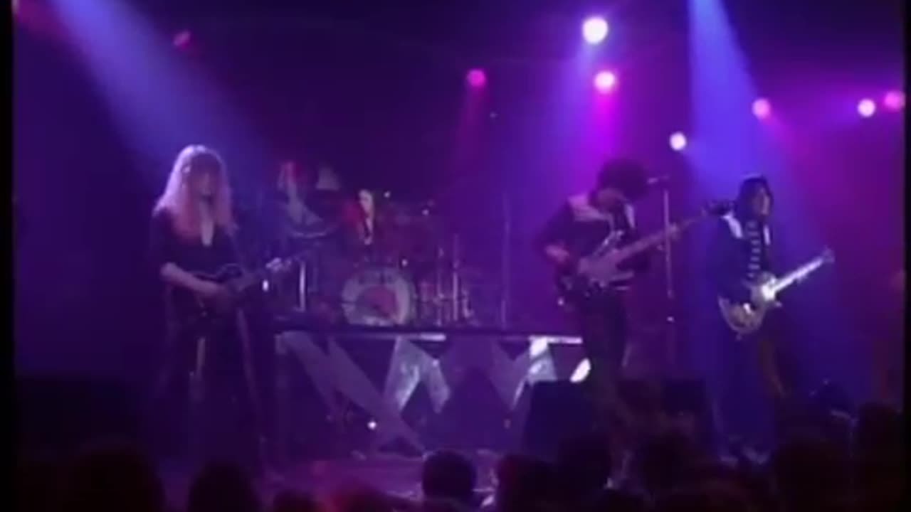 Thin Lizzy Full Concert U K 1983