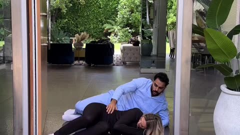 When_s she mad at u before bed